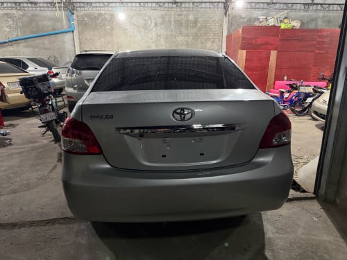 លក់.TOYOTA BELTA 08  ជិះបាន  ម្ចាស់ដើមទី១