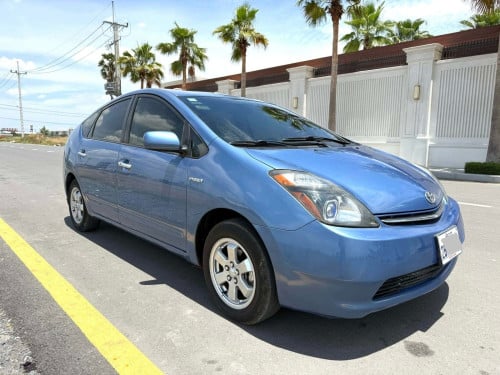 ទើបរៀបចំ TOYOTA Prius 06 full no map ម្ចាស់ដើមទីមួយ !