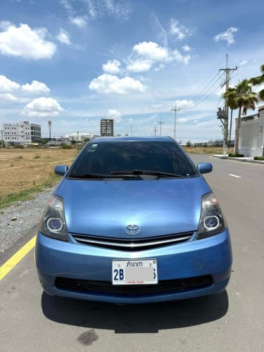 ទើបរៀបចំ TOYOTA Prius 06 full no map ម្ចាស់ដើមទីមួយ !
