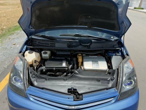 ទើបរៀបចំ TOYOTA Prius 06 full no map ម្ចាស់ដើមទីមួយ !