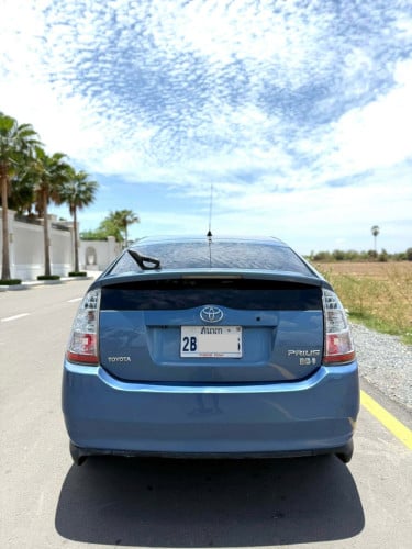 ទើបរៀបចំ TOYOTA Prius 06 full no map ម្ចាស់ដើមទីមួយ !
