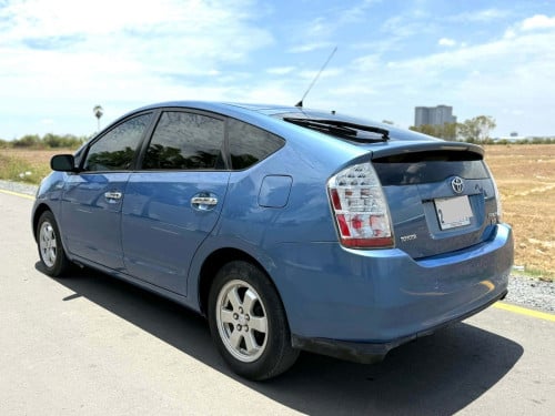 ទើបរៀបចំ TOYOTA Prius 06 full no map ម្ចាស់ដើមទីមួយ !