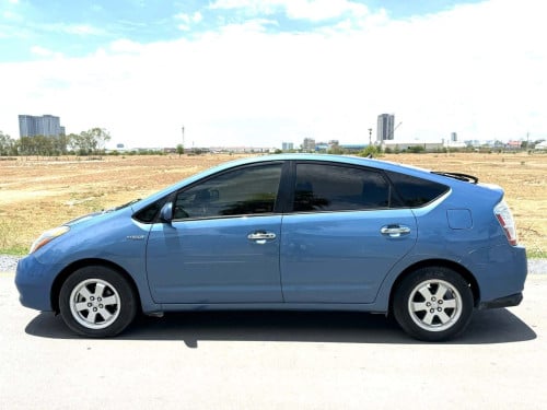 ទើបរៀបចំ TOYOTA Prius 06 full no map ម្ចាស់ដើមទីមួយ !
