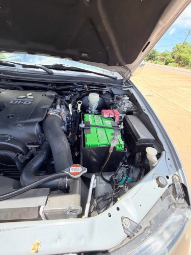 ចង់លក់ Triton ឆ្នាំ2011 ធានាឡាន