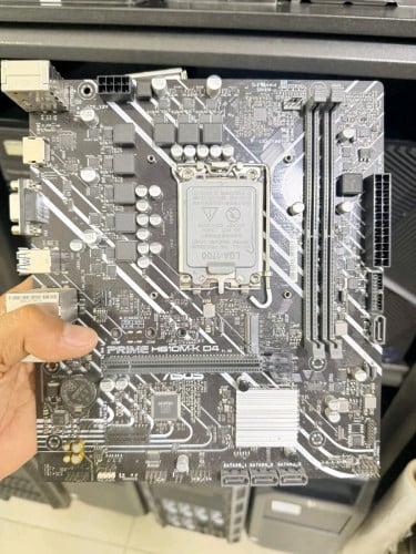 ​⚡️ Asus Prime H610M-K D4 - ម៉ាស៊ីនរត់ស្រួល តម្លៃធូរថ្លៃ ត្រឹមតែ 55$!
