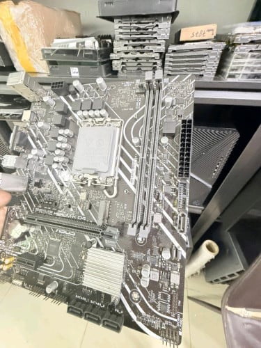 ​⚡️ Asus Prime H610M-K D4 - ម៉ាស៊ីនរត់ស្រួល តម្លៃធូរថ្លៃ ត្រឹមតែ 55$!