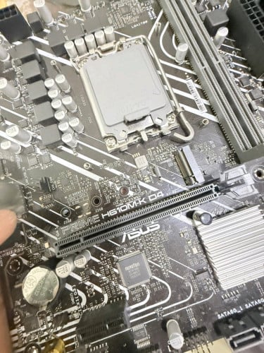 ​⚡️ Asus Prime H610M-K D4 - ម៉ាស៊ីនរត់ស្រួល តម្លៃធូរថ្លៃ ត្រឹមតែ 55$!