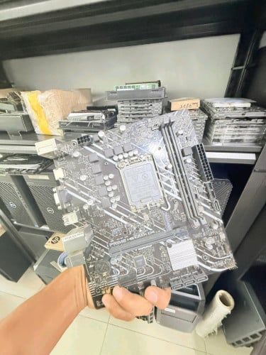 ​⚡️ Asus Prime H610M-K D4 - ម៉ាស៊ីនរត់ស្រួល តម្លៃធូរថ្លៃ ត្រឹមតែ 55$!