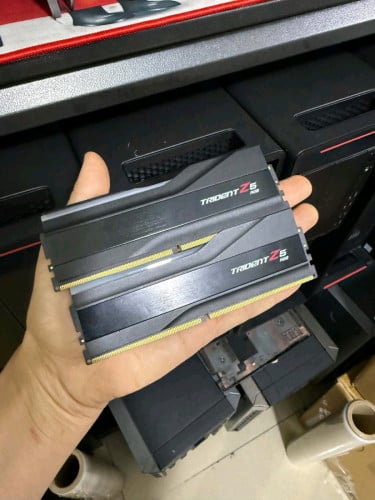 ⚡️ G.SKILL Trident Z5 RGB DDR5 48GB (24GBx2) Bus 8000