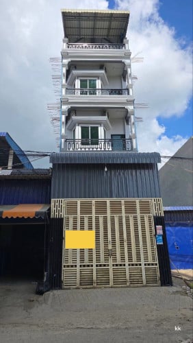 ✅ផ្ទះជួលមាន 9 បន្ទប់គេង ជួល1500$/ខែ