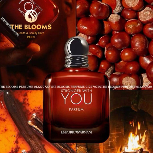 ❤️‍🔥 Stronger With You Parfum — ក្លិនបុរស sexy ខ្លាំង… បាញ់ម្តង អ្នកក្បែរមិនងាយភ្លេច 😏✨