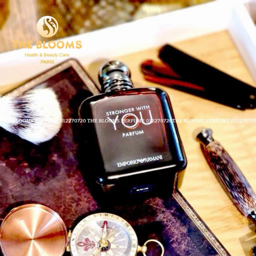 ❤️‍🔥 Stronger With You Parfum — ក្លិនបុរស sexy ខ្លាំង… បាញ់ម្តង អ្នកក្បែរមិនងាយភ្លេច 😏✨