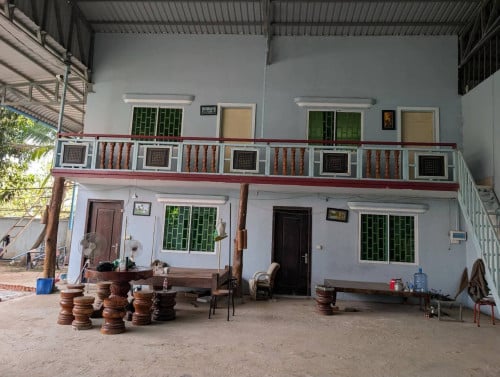 🎈ឃ្លាំងជួលផ្លូវជាតិលេខ1 ក្បែរវត្តទួល 9kmពីស្ពានច្បារអំពៅ