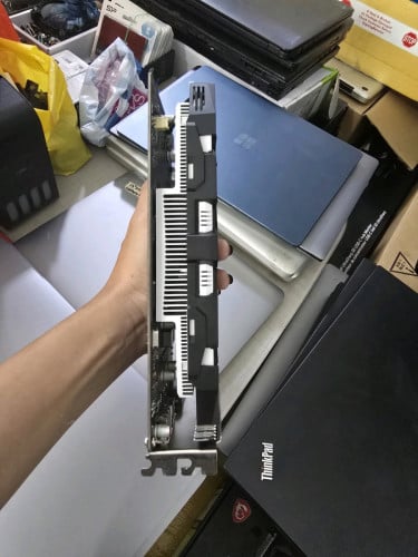 🎮 MSI GTX 1050 Ti 4GB - កម្លាំងល្មមសម្រាប់ហ្គេម និងឌីហ្សាញ តម្លៃ 75$