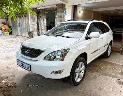 🏎️លក់Lexus_Rx330_2005_H_Full_ប៉ុង1_ក្នុងលឿង_សាណុំសុីន_ម្ចាស់ដើម ថ្មីណាស់🥰