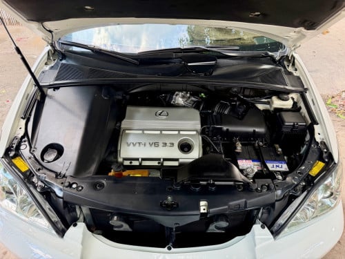 🏎️លក់Lexus_Rx330_2005_H_Full_ប៉ុង1_ក្នុងលឿង_សាណុំសុីន_ម្ចាស់ដើម ថ្មីណាស់🥰