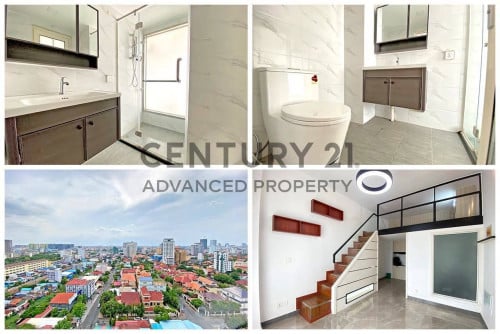 ๐ฃCondo Royal Park For Rent๐๏ธ๐Toul Kork
