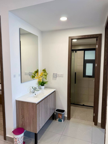 📣Condo Urban Village 2beds For Rent at Hun Sen 60m🏙️