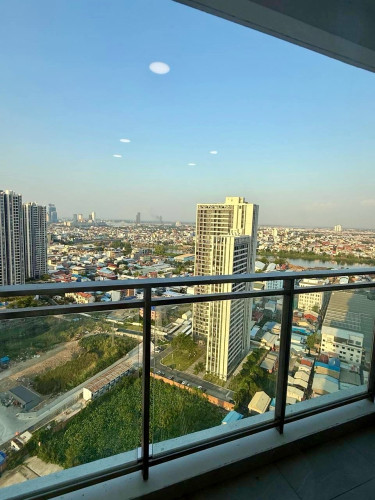 📣Condo Urban Village 2beds For Rent at Hun Sen 60m🏙️