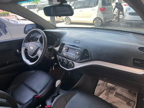 🚘 KIA MORNING ឆ្នាំ 2012 ចូលរួមមុន 2000$ ដកឡានបានភ្លាម  បង់រំលស់ផ្ទាល់ជាមួយឃ្លាំង