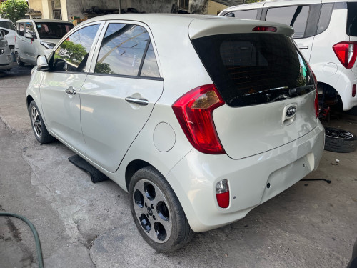 🚘 KIA MORNING ឆ្នាំ 2012 ចូលរួមមុន 2000$ ដកឡានបានភ្លាម  បង់រំលស់ផ្ទាល់ជាមួយឃ្លាំង