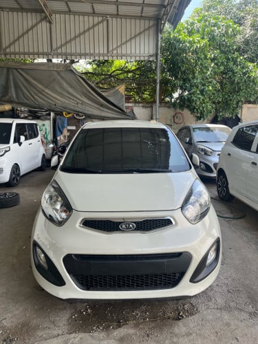 🚘 KIA MORNING ឆ្នាំ 2012 ចូលរួមមុន 2000$ ដកឡានបានភ្លាម  បង់រំលស់ផ្ទាល់ជាមួយឃ្លាំង