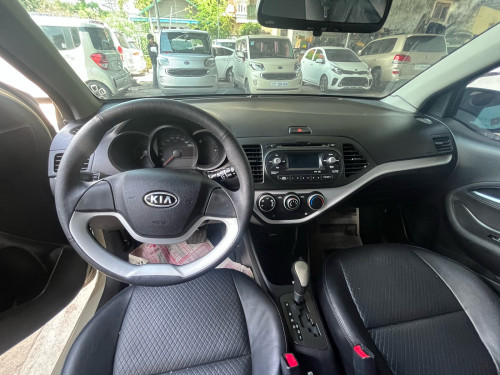 🚘 KIA MORNING ឆ្នាំ 2012 ចូលរួមមុន 2000$ ដកឡានបានភ្លាម  បង់រំលស់ផ្ទាល់ជាមួយឃ្លាំង
