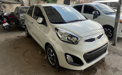 🚘 KIA MORNING ឆ្នាំ 2012 ចូលរួមមុន 2000$ ដកឡានបានភ្លាម  បង់រំលស់ផ្ទាល់ជាមួយឃ្លាំង