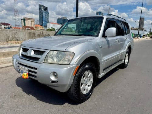 ๐ แแแแปแแแแแธ Mitsubishi montero 2003 แขแผแแผแแถแแแแธแแถแ (แแ
แขแธแแธแแฝแ)แแถแแถแกแถแแแแขแถแ แแแแธแแถแแ