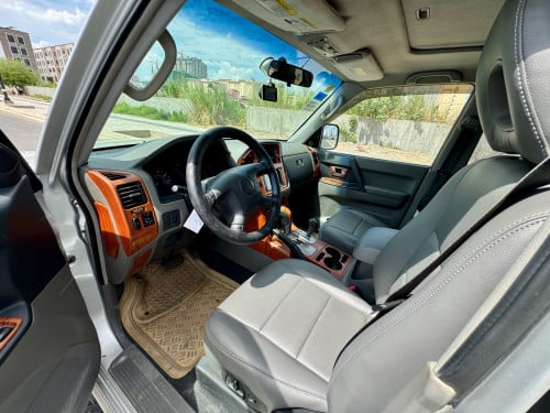 ๐ แแแแปแแแแแธ Mitsubishi montero 2003 แขแผแแผแแถแแแแธแแถแ (แแ
แขแธแแธแแฝแ)แแถแแถแกแถแแแแขแถแ แแแแธแแถแแ
