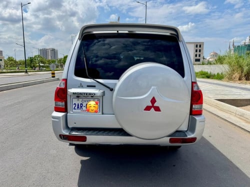 ๐ แแแแปแแแแแธ Mitsubishi montero 2003 แขแผแแผแแถแแแแธแแถแ (แแ
แขแธแแธแแฝแ)แแถแแถแกแถแแแแขแถแ แแแแธแแถแแ