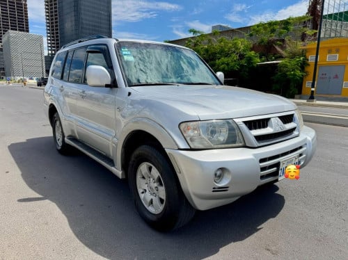 ๐ แแแแปแแแแแธ Mitsubishi montero 2003 แขแผแแผแแถแแแแธแแถแ (แแ
แขแธแแธแแฝแ)แแถแแถแกแถแแแแขแถแ แแแแธแแถแแ