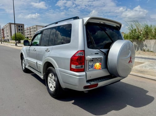 ๐ แแแแปแแแแแธ Mitsubishi montero 2003 แขแผแแผแแถแแแแธแแถแ (แแ
แขแธแแธแแฝแ)แแถแแถแกแถแแแแขแถแ แแแแธแแถแแ
