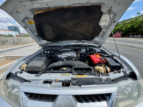 ๐ แแแแปแแแแแธ Mitsubishi montero 2003 แขแผแแผแแถแแแแธแแถแ (แแ
แขแธแแธแแฝแ)แแถแแถแกแถแแแแขแถแ แแแแธแแถแแ