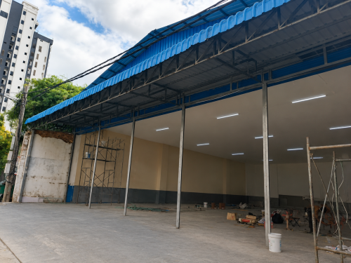 ឃ្លាំងជួលខណ្ឌចំការមន | Warehouse For Rent CHAMKAMORN