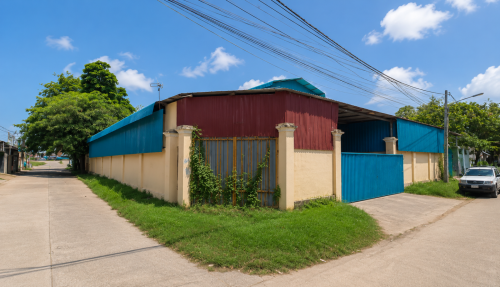ឃ្លាំងជួលខណ្ឌចំការមន | Warehouse For Rent CHAMKAMORN ( 600 sqm )