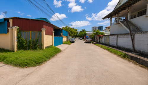 ឃ្លាំងជួលខណ្ឌចំការមន | Warehouse For Rent CHAMKAMORN ( 600 sqm )
