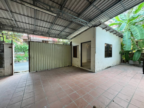ឃ្លាំងជួលខណ្ឌចំការមន | Warehouse For Rent CHAMKAMORN ( 600sqm )