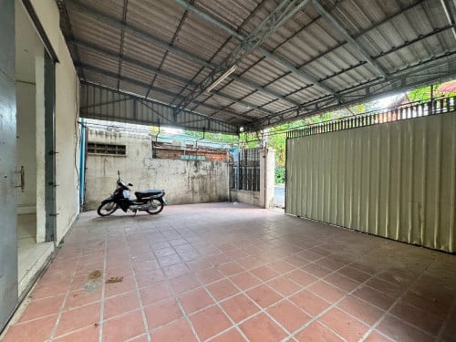ឃ្លាំងជួលខណ្ឌចំការមន | Warehouse For Rent CHAMKAMORN ( 600sqm )