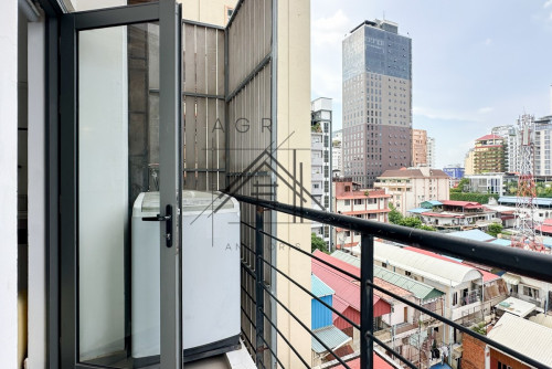 1 Bedroom Serviced Apartment For Rent in BKK1