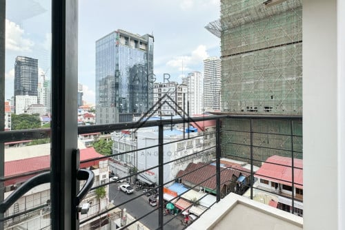 1 Bedroom Serviced Apartment For Rent in BKK1