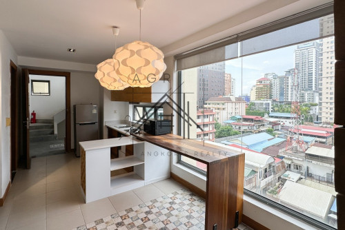 1 Bedroom Serviced Apartment For Rent in BKK1