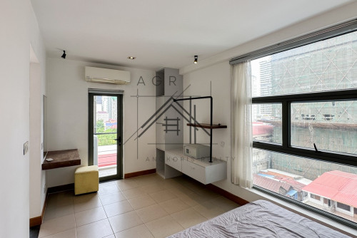 1 Bedroom Serviced Apartment For Rent in BKK1
