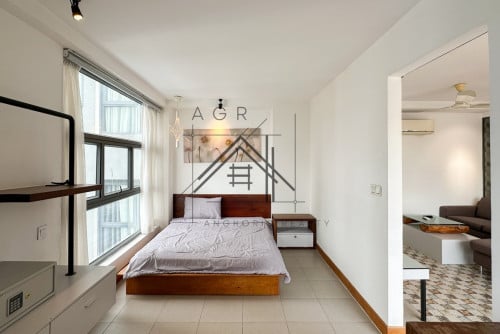 1 Bedroom Serviced Apartment For Rent in BKK1