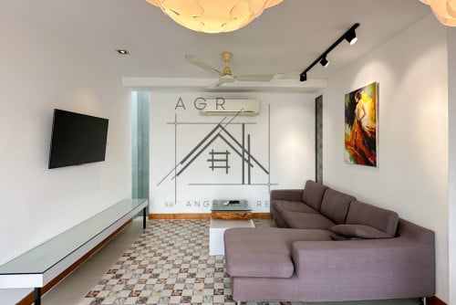 1 Bedroom Serviced Apartment For Rent in BKK1