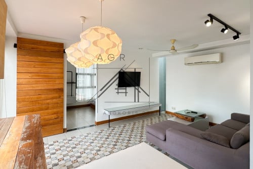 1 Bedroom Serviced Apartment For Rent in BKK1