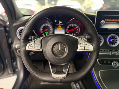 2015 Mercedes-Benz C300 AMG