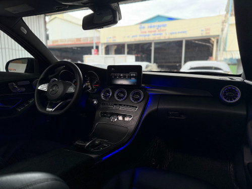 2015 Mercedes-Benz C300 AMG