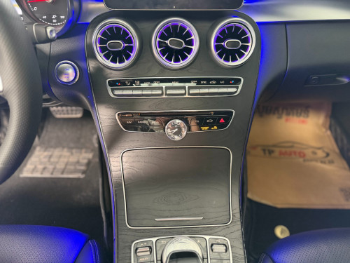 2015 Mercedes-Benz C300 AMG