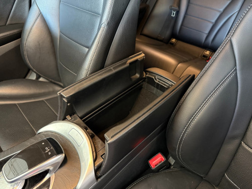 2015 Mercedes-Benz C300 AMG